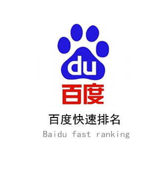 百度快速排名