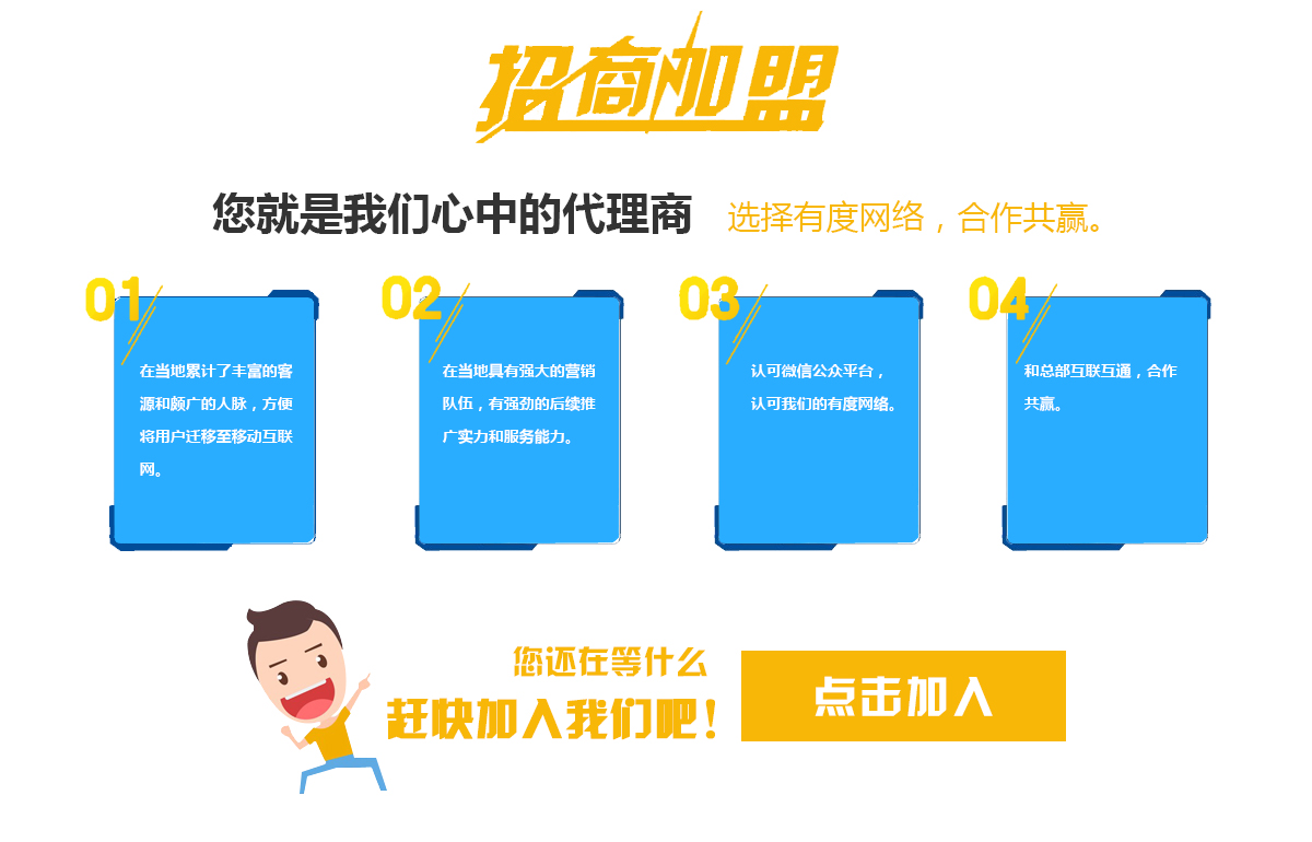 招商加盟